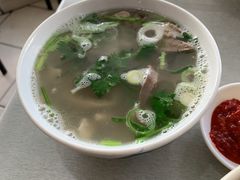 羊肉湯-Xi'An Food Bar 西安饭庄