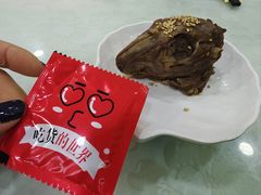 老妈兔头-廖老妈蹄花店(人民公园陕西街259号店)