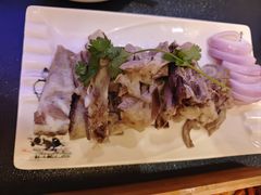 -青之口新疆菜·特色羊排揪片子