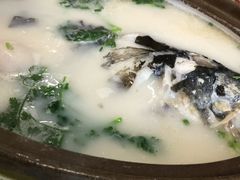 -天乐农家鱼头王(天目湖店)