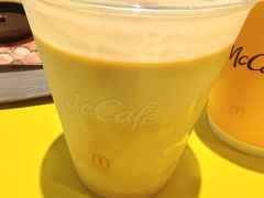 -麦当劳(普陀香溢花城店)