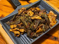 -小木屋朝鲜族特色菜
