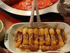 -袁老四重庆老火锅(桐梓坡店)