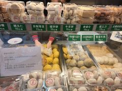 -李小老烧饼(常营民族家园店)