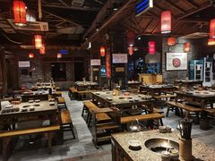 大堂-重庆渝达老火锅(春熙路店)