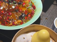 -绿茶餐厅(哈尔滨凯德店)