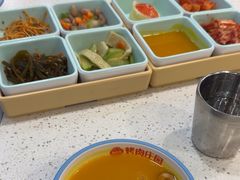 -韩香福烤肉庄园(荣成店)