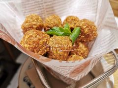 老北京干炸丸子-小大董·烤鸭(五棵松店)