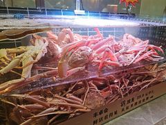 -丰卓会海鲜自助(中润大道店)