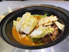 -蘸小院铁锅炖·蘸酱菜·东北菜(怀远门店)