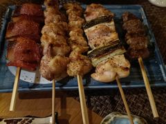 烧鸟五拼-半藏居酒屋(香港花园店)