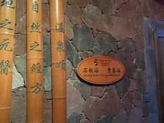 -西安国际创新人才交流中心•药浴温泉