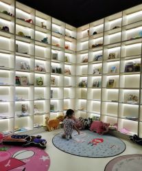 -塔塔王国·主题儿童游乐园(奥城商业广场店)