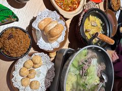 -川堂风·跷脚牛肉·乐山爆炒(宝山日月光店)