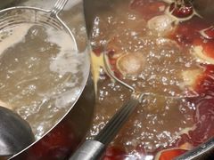 -犇鼎牛潮汕牛肉火锅(新辰里学清路店)