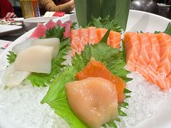 -渔乐之昕·铁板烧自助餐(虹悦城店)