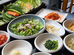-本家·添百客韩国料理(泰然店)