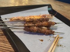 -潮庭·大连海鲜·炭火烧烤·扇贝王(大连店)