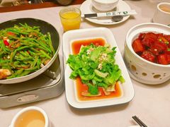 -小菜园新徽菜(合肥天鹅湖万达店)