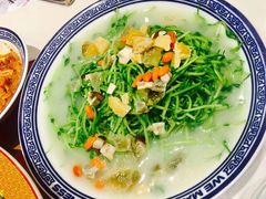 上汤豆苗-禄鼎记·多口味酸菜鱼(侨鑫店)