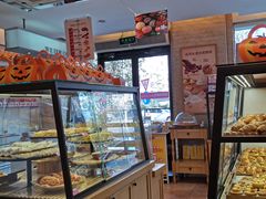 面包甜点陈列柜-味多美蛋糕(潘家园店)