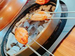 -梁山烤肉(榆林行者武松店)