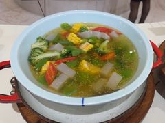 -大唐西市酒店-丝路阳光西餐厅