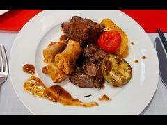 烤牛肉-康莱德酒店·美庭自助餐厅