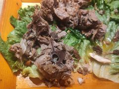 -蒙亨·手把肉·蒙古包文化主题餐厅(天恒广场店)