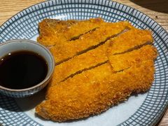 炸猪排-南小蟹手工點心(三里屯店)