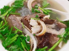 牛杂粉丝汤-回回锅贴(小河沿店)