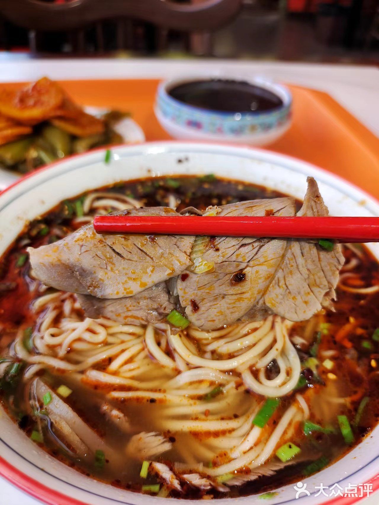 至今为止，我觉得是我喝过最好喝的牛肉汤，没有之一