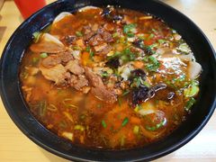 哨子扯面-乡姑缘陕西美食(上海桂林科技园店)