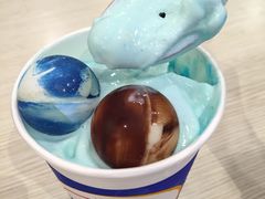 星空海盐芝士暴风雪-DQ·蛋糕·冰淇淋(印象城店)