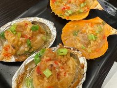 -啊溜烧烤·炭火传承(南澳店)