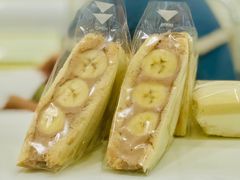 香蕉巧克力三明治-Fruwich果明治(西单更新场店)