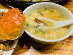 海鲜粥-黄寺蒸汽海鲜(黄寺大街店)