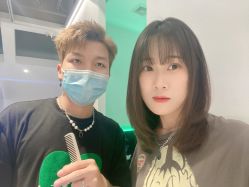 -M1 HAIR烫染