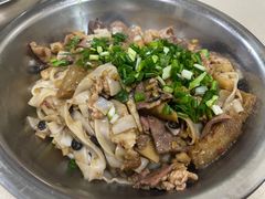老友猪杂干捞-舒记粉店(七星路店)