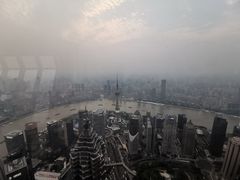 -上海环球金融中心云端足球盛典