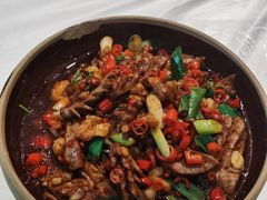 -老长春肉馆(创业大街店)