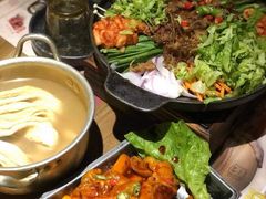 -冰川延边料理·炭烤串(原小木屋店)