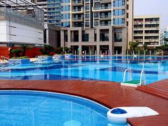 -天安数码城会所游泳馆