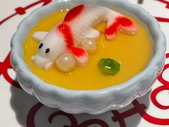 龙井炖奶-锦楼·臻选新杭帮(杭州中心店)