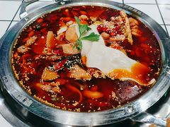 -晓彭肥肠鸡(茂业天地店)