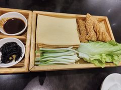 -城南往事·鲁菜·烤鸭(世茂宽厚里·大明湖店)