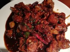 -绿茶餐厅(华联万柳店)