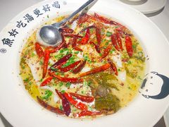 -首秀·四川料理(吾悦广场店)
