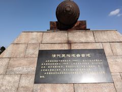-上海吴淞炮台湾国家湿地公园