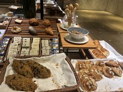 -云庭咖啡厅· 中航泊悦酒店(虹桥T2店)